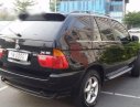 BMW X5   2002 - Bán xe cũ BMW X5 đời 2002, màu đen, xe nhập số sàn, giá chỉ 288 triệu