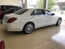 Mercedes-Benz S500   2017 - Bán ô tô Mercedes S500 đời 2017 màu trắng - LH 0904927272