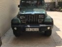 Jeep Wrangler 1995 - Xe Jeep Wrangler đời 1995, màu xanh lam chính chủ, giá 225tr