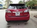 Lexus RX350 2009 - Cần bán Lexus RX350 đời 2009, màu đỏ đã đi 99000 km