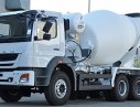 Fuso FJ Mixer 7CBM 2016 - Xe bồn trộn Fuso Mixer 7CBM, nhập khẩu nguyên chiếc, ưu đãi khủng