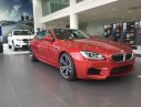 BMW M6 AT 2017 - Euro Auto BMW 4S Long Biên bán ô tô BMW M6 AT đời 2017, màu đỏ, xe nhập