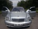 Mercedes-Benz S class S430 1999 - Bán xe Mercedes S430 đời 1999, màu bạc, nhập khẩu, 340tr