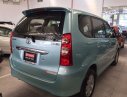 Toyota Puplica 2009 - Bán xe Toyota Avanza 1.5 số tự động sản xuất 2009 màu xanh