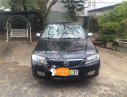 Mazda 323F 1.6 MT 2004 - Em cần bán xe Mazda 323F 1.6 MT sản xuất 2004, màu đen xe gia đình