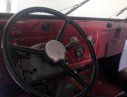 Jeep Wrangler   1990 - Bán Jeep Wrangler 1990, màu đỏ, xe nhập, giá 90tr