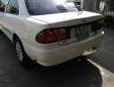 Mazda 323 1.6MT 1999 - Bán Mazda 323 1.6MT 1999, màu trắng