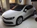 Volkswagen Scirocco 2010 - Cần bán lại xe Volkswagen Scirocco 2010, màu trắng, xe nhập chính chủ, giá tốt