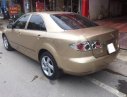 Mazda 6 2002 - Cần bán gấp Mazda 6 đời 2002, nhập khẩu