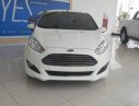 Ford Fiesta 1.0 Ecoboost 2017 - Bán Ford Fiesta 1.0 Ecoboost năm 2017, KM khủng