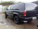 Chevrolet Suburban    1995 - Cần bán lại xe Chevrolet Suburban đời 1995, màu đen chính chủ