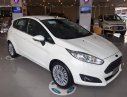 Ford Fiesta 1.0 Ecoboost 2017 - Bán Ford Fiesta 1.0 Ecoboost năm 2017, KM khủng