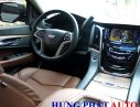 Cadillac Escalade  Esv Premium  2017 - Bán xe Cadillac Escalade Esv Premium đời 2017, màu đen, nhập khẩu nguyên chiếc