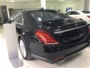 Mercedes-Benz S500 2017 - Cần bán xe Mercedes S500 đời 2017, màu đen, trắng giao ngay, giá giảm cực tốt