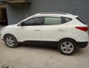 Hyundai Tucson   2010 - Bán ô tô Hyundai Tucson đời 2010, màu trắng, nhập khẩu nguyên chiếc, chính chủ