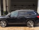 Honda Pilot Elite 3.5 2015 - Bán xe Honda Pilot Elite 3.5 đời 2015, màu đen, nhập khẩu