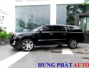 Cadillac Escalade  Esv Premium  2017 - Bán xe Cadillac Escalade Esv Premium đời 2017, màu đen, nhập khẩu nguyên chiếc