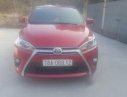 Toyota Yaris   2016 - Cần bán Toyota Yaris sản xuất 2016, màu đỏ, nhập khẩu giá cạnh tranh