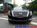 Cadillac Escalade  Esv Premium  2017 - Bán xe Cadillac Escalade Esv Premium đời 2017, màu đen, nhập khẩu nguyên chiếc