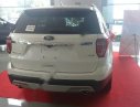 Ford Explorer Ecoboost 2.3AT 2017 - Bán Ford Explorer Ecoboost 2.3AT đời 2017, màu trắng, nhập khẩu  