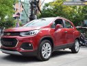 Chevrolet Trax 2017 - Bán Chevrolet Trax đời 2017, màu đỏ, nhập khẩu nguyên chiếc