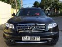 Infiniti FX 35 2007 - Cần bán gấp Infiniti FX 35 năm 2007, màu đen, nhập khẩu nguyên chiếc chính chủ, 850 triệu