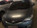 Honda City 2008 - Bán Honda Civic số sàn 2008, biển SG, màu xanh ngọc