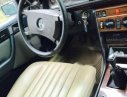 Mercedes-Benz E230   1991 - Bán Mercedes E230 sản xuất 1991, màu đen