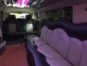 Hummer H3 Limousine 2007 - Cần bán lại xe Hummer H3 Limousine sản xuất 2007, màu trắng, nhập khẩu chính hãng số tự động