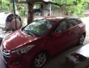 Hyundai i30   2013 - Cần bán gấp Hyundai i30 đời 2013, màu đỏ, xe nhập, 570 triệu