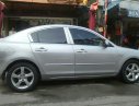 Mazda 2   2005 - Cần bán xe cũ Mazda 2 đời 2005, màu bạc số sàn