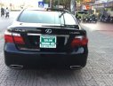 Lexus LS 460L 2008 - Cần bán gấp Lexus LS 460L đời 2008, màu đen, nhập khẩu chính hãng