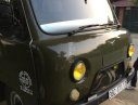 UAZ UAZ 2003 - Cần bán gấp UAZ UAZ đời 2003, màu xanh lục, xe nhập giá cạnh tranh