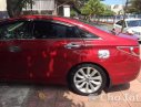 Hyundai Sonata 2010 - Xe Hyundai Sonata năm 2010, màu đỏ đẹp như mới, 600tr