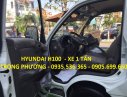 Hyundai H 100 2016 - Bán xe Hyundai tải Đà Nẵng, bán xe tải 1 tấn Đà Nẵng LH 24/7: 0935.536.365 – 0905.699.660 – Trọng Phương