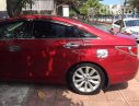 Hyundai Sonata 2010 - Xe Hyundai Sonata năm 2010, màu đỏ đẹp như mới, 600tr