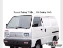 Suzuki Blind Van 2017 - Cần bán xe Suzuki Blind Van đời 2017, màu trắng, giá tốt