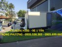 Hyundai H 100 2016 - Bán xe Hyundai tải Đà Nẵng, bán xe tải 1 tấn Đà Nẵng LH 24/7: 0935.536.365 – 0905.699.660 – Trọng Phương