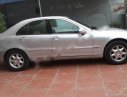 Mercedes-Benz C200 2.0AT 2001 - Cần bán Mercedes C200 2.0AT đời 2001, màu bạc, xe nhập, 210tr