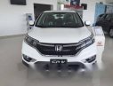 Honda CR V 2016 - Bán ô tô Honda CR V 2.4 TG đời 2016, màu trắng