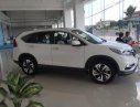 Honda CR V 2016 - Bán ô tô Honda CR V 2.4 TG đời 2016, màu trắng