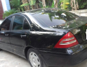 Mercedes-Benz C200 2003 - Xe Mercedes-Benz C200 đời 2003 màu đen, giá chỉ 198 triệu