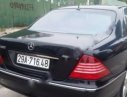 Mercedes-Benz S500 2003 - Bán Mercedes S500 đời 2003, màu đen, nhập khẩu chính hãng số tự động