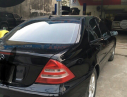 Mercedes-Benz C200 2003 - Xe Mercedes-Benz C200 đời 2003 màu đen, giá chỉ 198 triệu