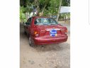 Daewoo Lanos 2003 - Bán xe Daewoo Lanos sản xuất 2003, màu đỏ mới 95%, 138tr