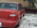 Daewoo Cielo 1996 - Bán ô tô Daewoo Cielo đời 1996, màu đỏ, nhập khẩu chính hãng