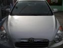 Hyundai Verna   2008 - Cần bán xe cũ Hyundai Verna đời 2008, màu bạc