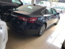 Toyota Avalon Limited  2017 - Bán xe Toyota Avalon Limited đời 2017, màu đen, nhập khẩu Mỹ