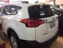 Toyota RAV4 2015 - Bán xe Toyota RAV4 năm 2015, màu trắng chính chủ