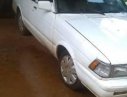 Nissan Sunny   1986 - Cần bán Nissan Sunny 1986, màu trắng giá cạnh tranh